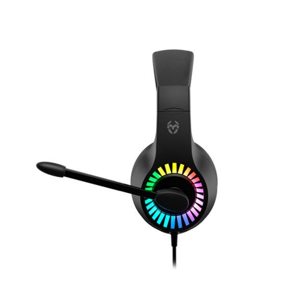 Pack Gaming Krom Kenya Negro Qwerty Español - Imagen 5