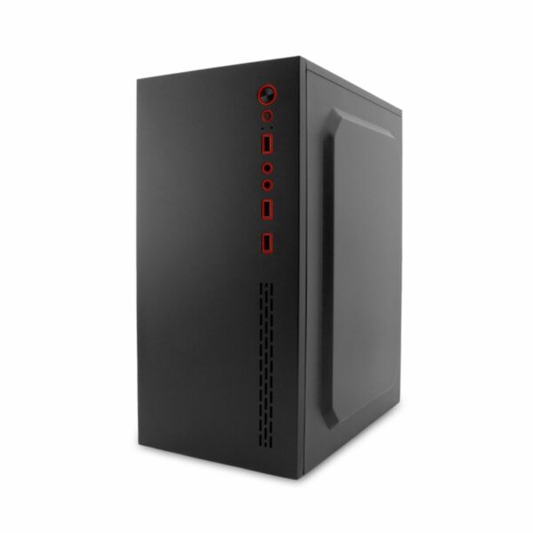 Caja Semitorre ATX CoolBox PCC-MPC45-1 Negro - Imagen 6
