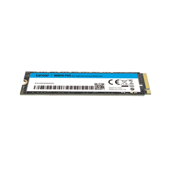 Disco Duro Lexar LNM610P001T-RNNNG 1 TB SSD - Imagen 4