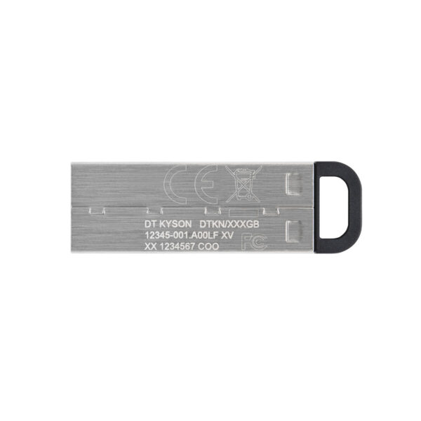 Memoria USB Kingston DataTraveler Kyson Plateado 512 GB