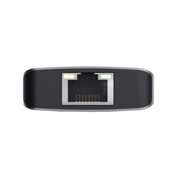 Hub USB Trust 24968 Plateado (1 unidad) - Imagen 5