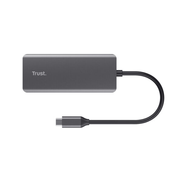 Hub USB Trust 24968 Plateado (1 unidad) - Imagen 6