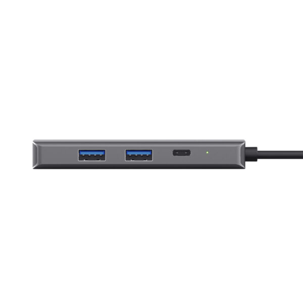 Hub USB Trust 24968 Plateado (1 unidad) - Imagen 7