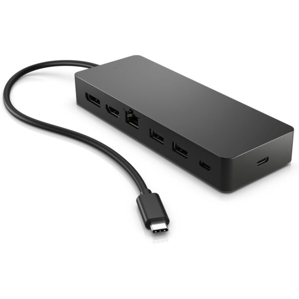 Hub USB HP 50H55UT Negro - Imagen 5