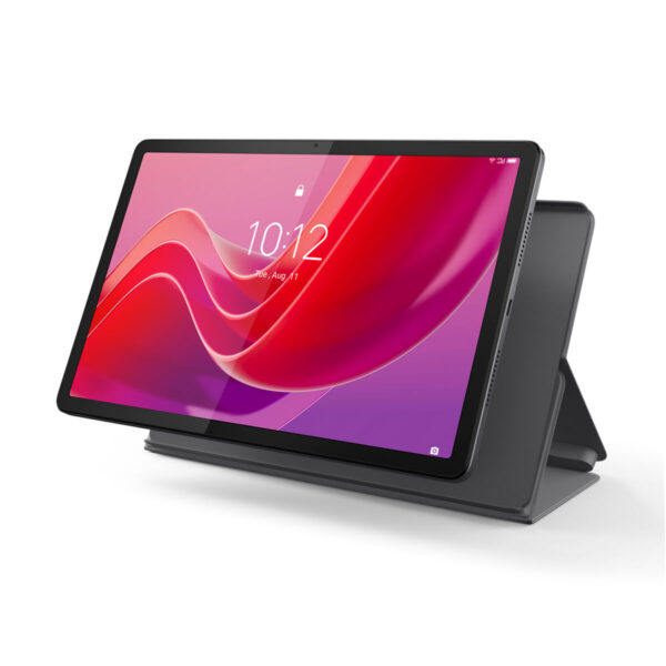 Tablet Lenovo M11 4 GB RAM 128 GB 11" Mediatek Helio G88 Negro Gris - Imagen 6