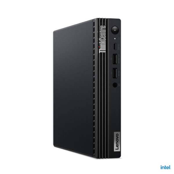 PC de Sobremesa Lenovo Thinkcentre M70Q 8 GB RAM 256 GB SSD i3-13100T - Imagen 5