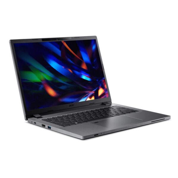 Laptop Acer TravelMate P2 14 P214-55 14" Intel Core i7-1355U 16 GB RAM 512 GB SSD Qwerty Español - Imagen 7