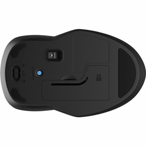 Ratón Inalámbrico HP 8R3U1AA Negro - Imagen 3