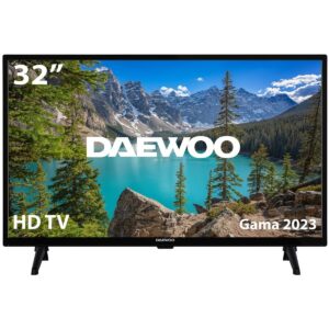 Televisión Daewoo 32DE14HL HD 32" LED