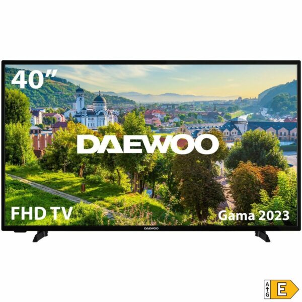 Televisión Daewoo 40DE05FL HD 40" LED - Imagen 2