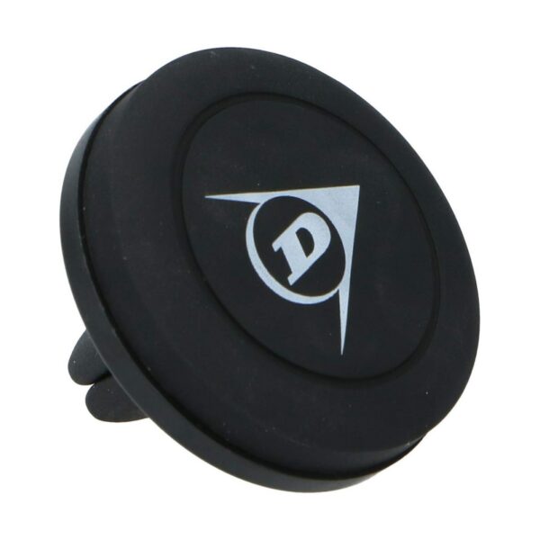 Soporte de Coche Dunlop Rejilla de ventilación Negro Polipropileno - Imagen 2