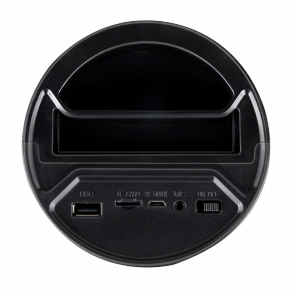 Altavoz Bluetooth Dunlop TWS 15 W Negro USB - Imagen 3