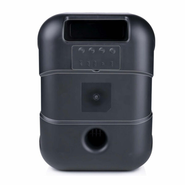 Altavoz Bluetooth Dunlop TWS 20 W Negro - Imagen 2