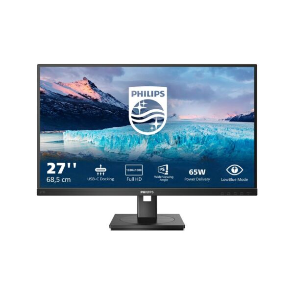 Monitor Philips 273S1/00 27" Full HD 75 Hz - Imagen 3