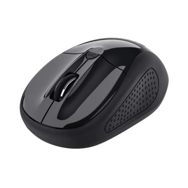 Ratón Inalámbrico Trust 24658 Negro 1600 dpi