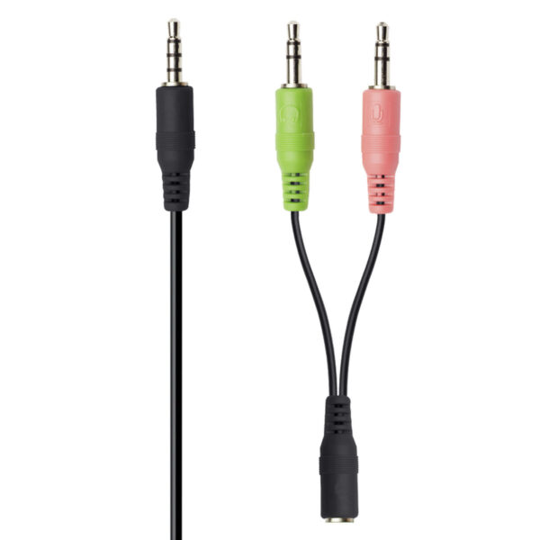 Auriculares con Micrófono Trust 24659 Negro - Imagen 4
