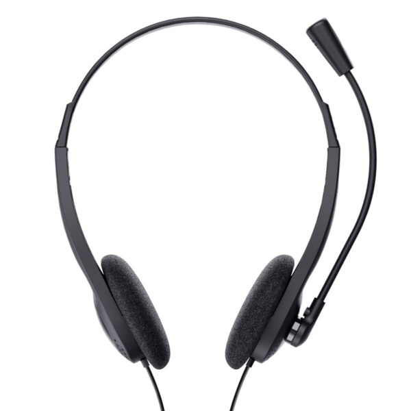 Auriculares con Micrófono Trust 24659 Negro - Imagen 2