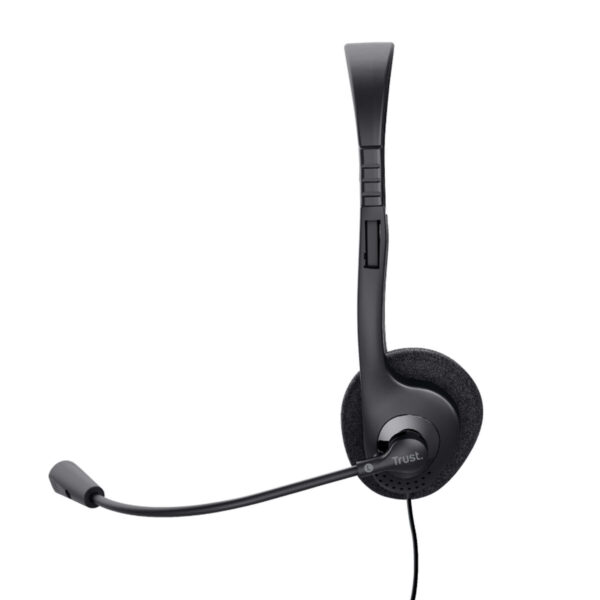 Auriculares con Micrófono Trust 24659 Negro - Imagen 3