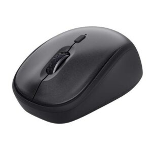 Ratón Trust Negro 1600 dpi