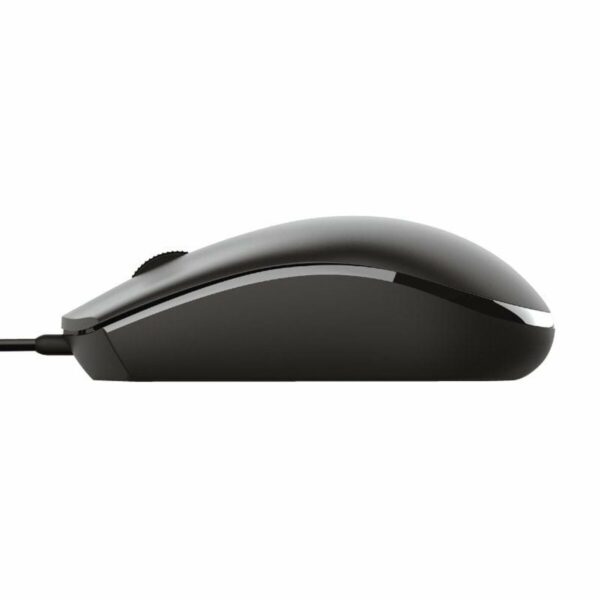 Ratón Trust TM-101 Negro 1200 DPI - Imagen 2