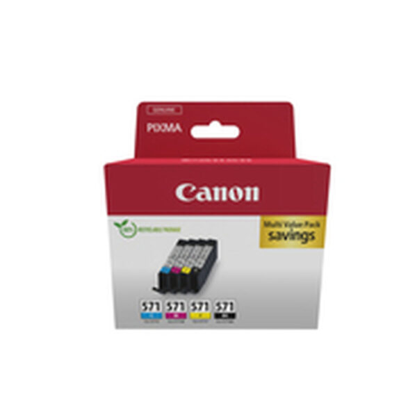 Cartucho de Tinta Original Canon 0386C008 Multicolor - Imagen 2