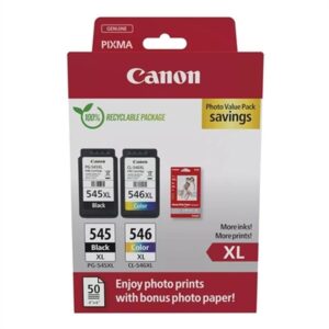 Cartucho de Tinta Original Canon 8286B012 Multicolor