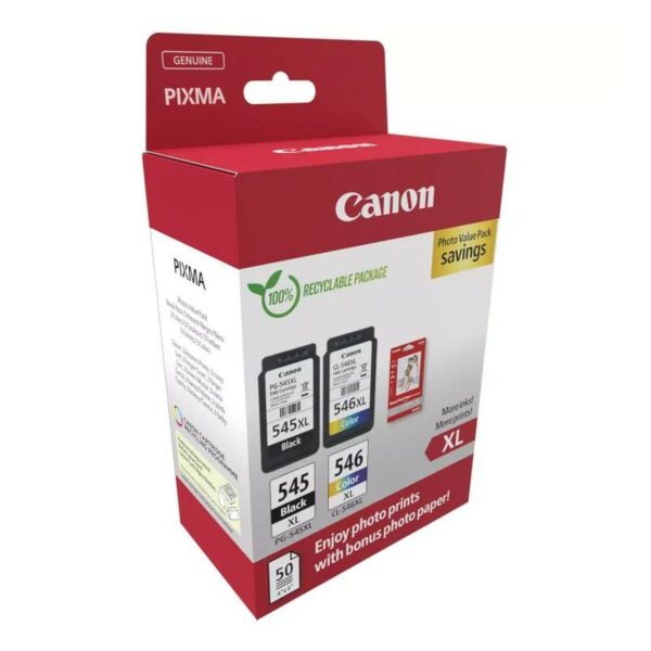 Cartucho de Tinta Original Canon 8286B012 Multicolor - Imagen 2