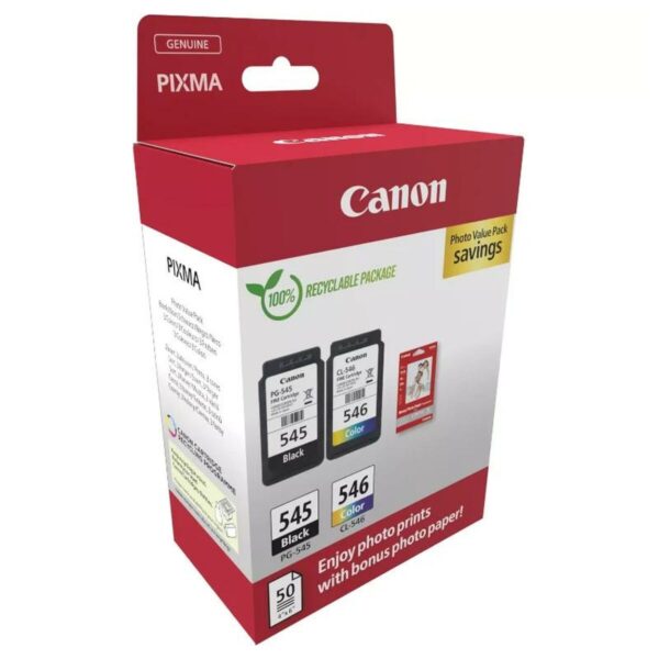 Cartucho de Tinta Original Canon 8287B008 Multicolor - Imagen 2
