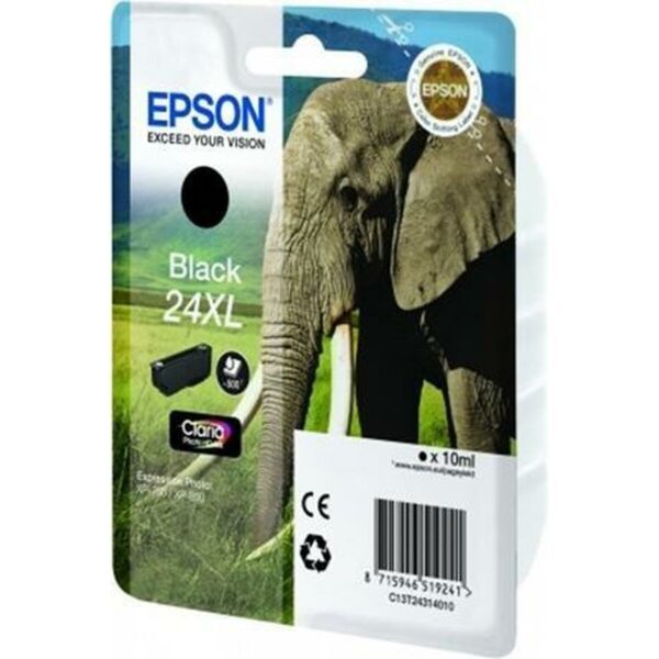 Cartucho de Tinta Original Epson C13T24314012 Negro - Imagen 2