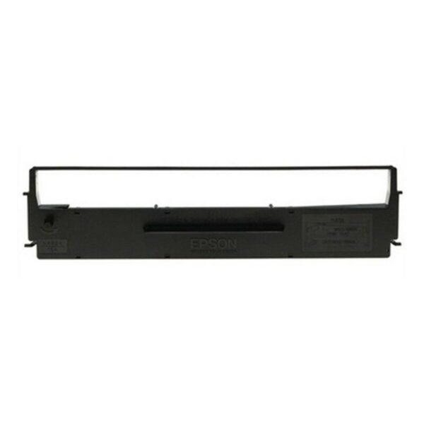 Cinta Matricial Original Epson C13S015633 Negro - Imagen 2