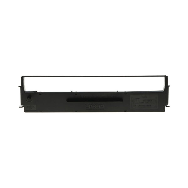 Cinta Matricial Original Epson C13S015633 Negro