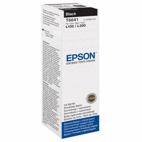 Tinta de recarga Epson S0220081 Negro Gris