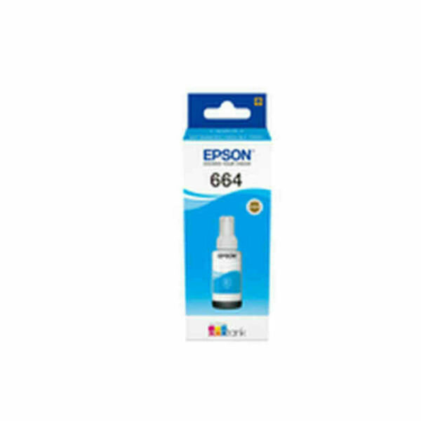Cartucho de Tinta Original Epson S0220082 Gris Cian (1 unidad) - Imagen 2