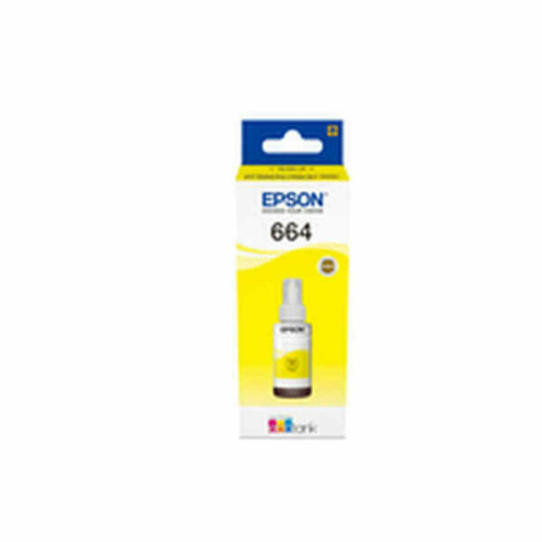 Cartucho de Tinta Original Epson 235H547 Amarillo Gris (1 unidad) - Imagen 2