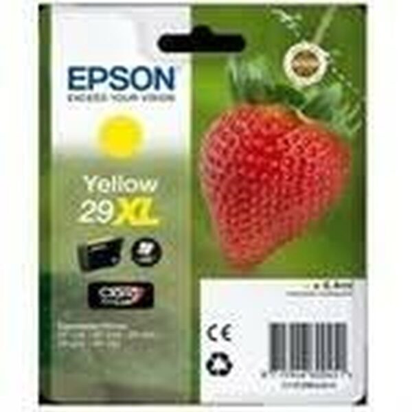 Cartucho de Tinta Original Epson C13T29944012 Amarillo - Imagen 2