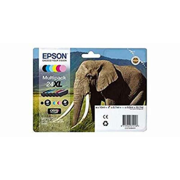 Cartucho de Tinta Original Epson C13T15764010 24 XL - Imagen 2