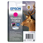 Cartucho de Tinta Original Epson 235M257 Rojo Magenta