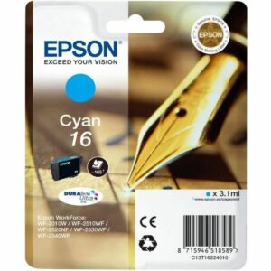 Cartucho de Tinta Original Epson C13T16224022