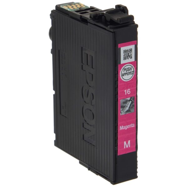 Cartucho de Tinta Compatible Epson C13T16234022 Magenta - Imagen 3