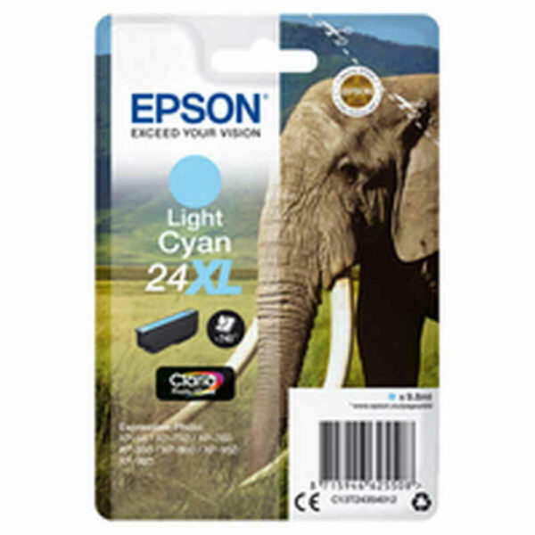Cartucho de Tinta Original Epson 235M276 Cian - Imagen 2