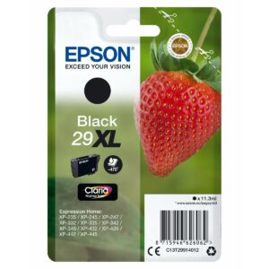 Cartucho de Tinta Original Epson C13T29914022 Negro