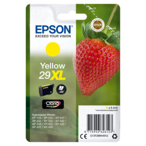 Cartucho de Tinta Original Epson C13T29944012 Amarillo