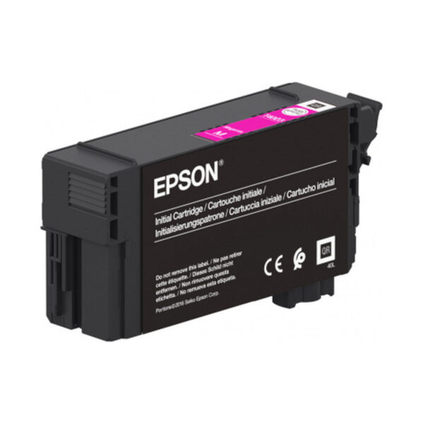 Cartucho de Tinta Original Epson C13T40C340 Magenta - Imagen 2