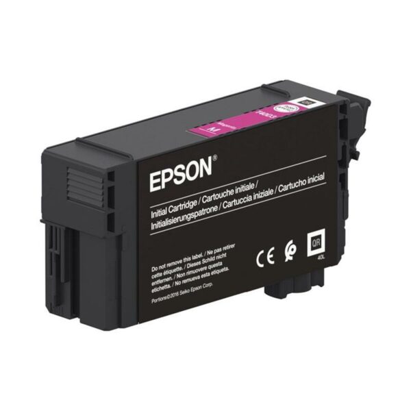 Cartucho de Tinta Original Epson C13T40D34N Magenta - Imagen 2