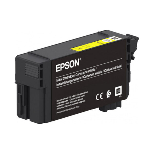 Cartucho de Tinta Original Epson XD2 Amarillo - Imagen 2
