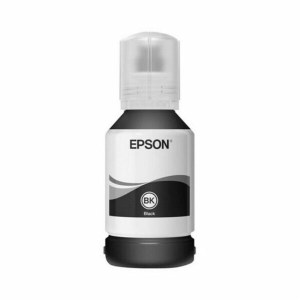 Tinta para Recargar Cartuchos Epson C13T03R140 Negro 70 ml - Imagen 4