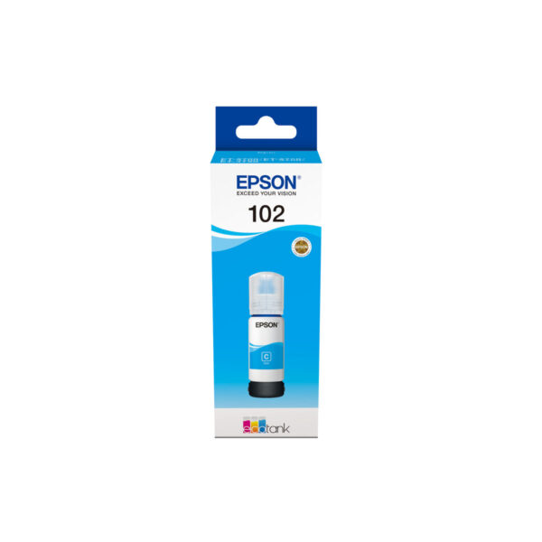 Tinta para Recargar Cartuchos Epson 235M892 Cian - Imagen 2