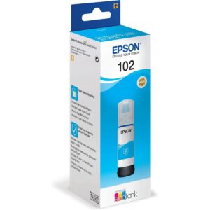 Tinta para Recargar Cartuchos Epson 235M892 Cian