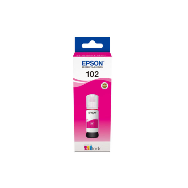 Tinta para Recargar Cartuchos Epson C13T03R340 Magenta