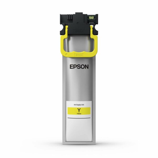 Cartucho de Tinta Compatible Epson C13T944440 35,7 ml 3000 pp. Amarillo Negro - Imagen 3